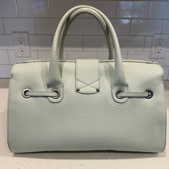 Jimmy Choo Rosalie Satchel - Picture 2 of 12